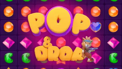 pop drop fugaso